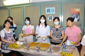 2010年6月6日差傳同樂日 (貧富宴) - 3